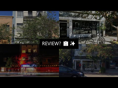 hotel royal review  long beach  united states of america