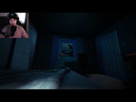 Ayuwoki jumpscare - holy jesus!