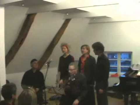 Merik Ibragimov & Band Vier Plus Part 2