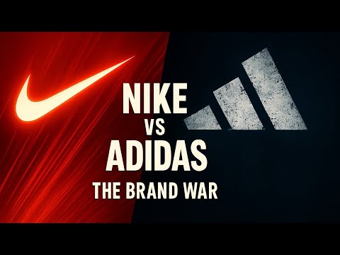 How Nike Defeated Adidas | The Greatest Brand War in History