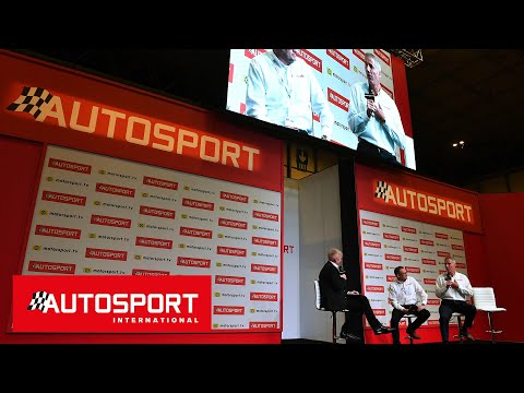 Friday - Autosport Stage Live - Autosport International 2023