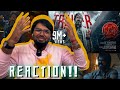 LEO - Official Trailer | REACTION!! | Thalapathy Vijay | Lokesh Kanagaraj | Anirudh Ravichander