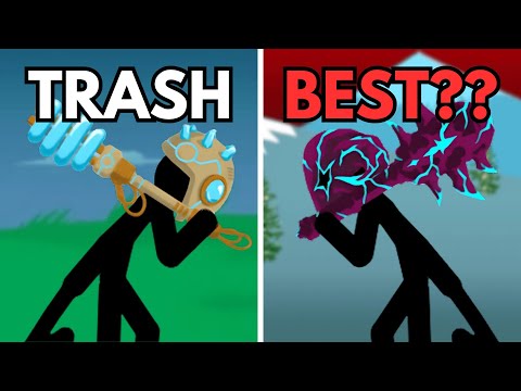Which Giant Skin is Better? | Stick War Legacy