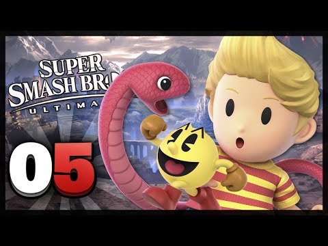 Super Smash Bros Ultimate Part 5 Story Mode World of Light!
