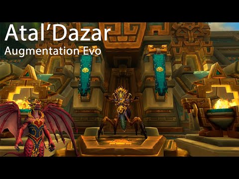 +20 Atal'dazar Augmentation 10.2 - S3