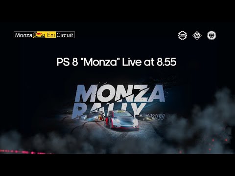 PS 8 - Monza Rally Show 2019