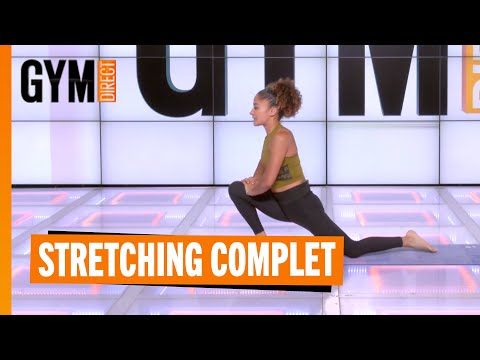 STRETCH WITH THIS FULL-BODY STRETCHING SESSION! (coach Emma)