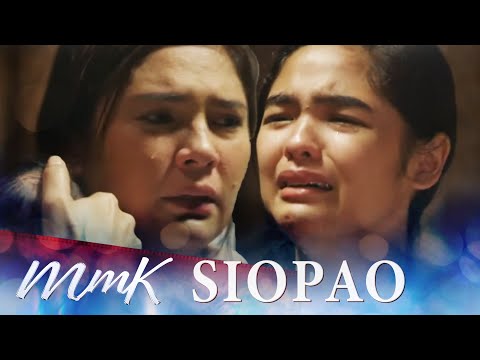 Siopao | Vina Morales, Andrea Brillantes, Allen Dizon | Maalaala Mo Kaya
