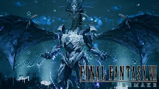 Final Fantasy VII Remake - 100% Walkthrough: Bahamut