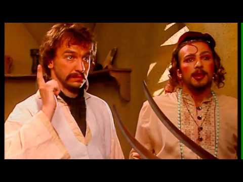 Crni gruja - S02 E11 - Vladanje ili...