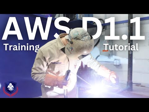 How TO MASTER the AWS D1.1 Weld Test with AmeriArc Welding Academy