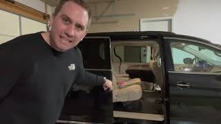 2017+ Chrysler Pacifica Power Sliding Door Fix 3 of 3. Try this if the silicone spray didn't work!!!