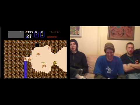 SDA Classic Games Done Quick - The Legend of Zelda - part 1