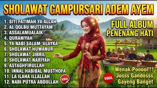Download lagu SITI FATIMAH YA ALLAH - SHOLAWAT VIRAL 2026 PENENANG HATI DAN PELANCAR REZEKI ANDA mp3 Download lagu SITI FATIMAH YA ALLAH - SHOLAWAT VIRAL 2026 PENENANG HATI DAN PELANCAR REZEKI ANDA mp3
