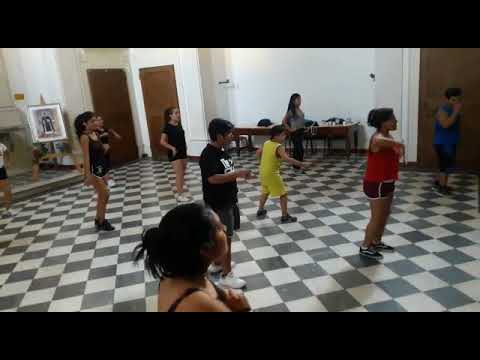 RITMOS NEGROS DEL PERÚ flamante Caporal Perú