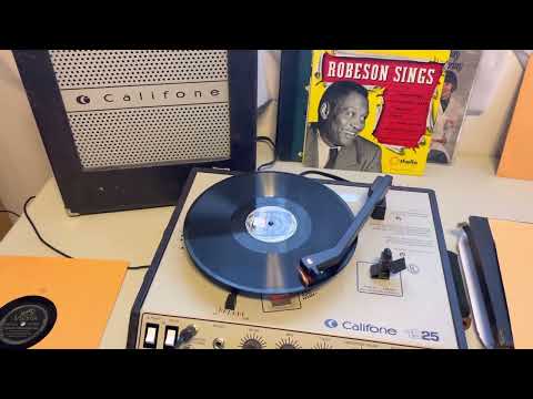 “Medley of Bar Room Songs” Sweet Violet Boys - Vocalion 03281