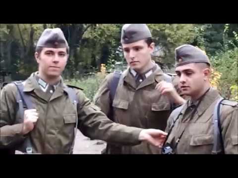 23.11.1989 - Il primo incontro (#gki1 GRENZTRUPPEN DER DDR/NATIONALE VOLKSARMEE)