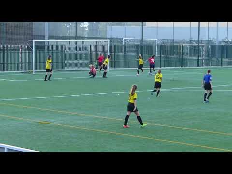 Regional femenino Lagunak 1 Osasuna 5 23092017 gol Lydia E