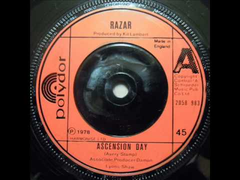 Razar (ex: Soho Jets) - 1.Ascension Day
