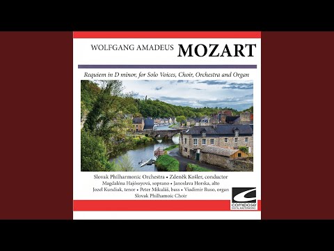 Requiem in D minor, KV 626: Introitus