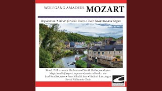 Requiem in D minor, KV 626: Introitus