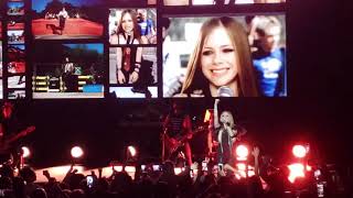 Avril Lavigne - Complicated - Toronto - Meridian Hall - October 6, 2019