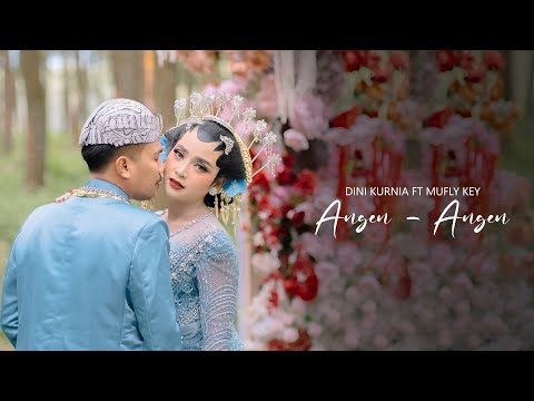 Dini Kurnia feat. Mufly Key - ANGEN ANGEN ( Official Music Video )