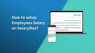 How to setup Employees Salary on SalaryBox?