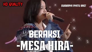 Download lagu GOKILLL!!! MESA HIRA BAWAKAN LAGU BERAKSI (KOTAK) || LIVE PERFORM AT PARTAI PERINDO 2025 mp3