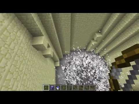 come creare meteoriti in minecraft| minecraft command block