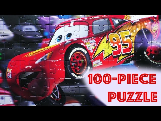 Vídeo relacionado con Lisciani - Puzzle DISNEY Cars - Personajes de Autos - Puzzle Progresivo - Juego Educativo - Para Niños a Partir de 3 Años - Caja Especial Autocorrectora - Fabricado en Italia