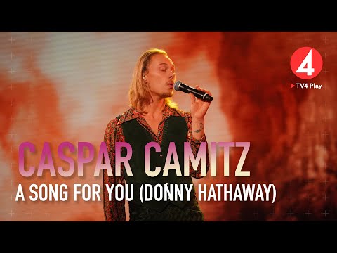 Caspar Camitz – “A Song for You” – Donny Hathaways version – Idol 2020 - Idol Sverige (TV4)