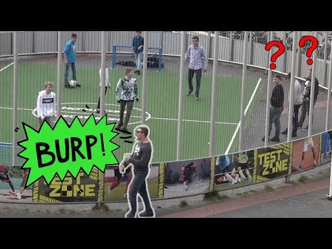 Extreme Burping In Public 14 / They Were Laughing So Hard!