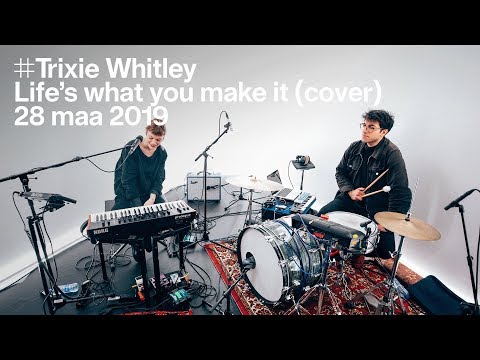 The Tunnel — Trixie Whitley - Life's what you make it (live cover)