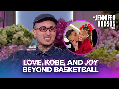 Kyle Kuzma on Love with Winnie Harlow, Kobe’s Mentorship, and Finding Joy Beyond Basketball