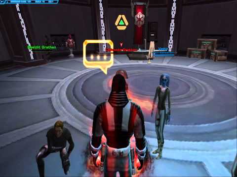 Sith Warrior Story pt. 23