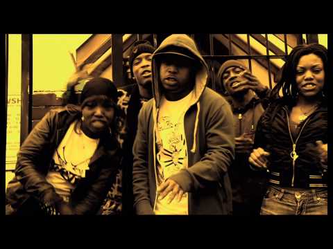 Word On Road TV J Bubbs - 30 Rounds feat. Giggs, G-FrSH, S.A.S & Malik MD7 (Official Video) [2010]