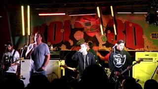 Set Your Goals - The Few That Remain (Live @ KOI Fest)