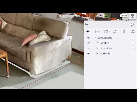 SketchUp for iPad: Scan to Design