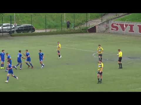 Pioniri 2009 FK Baton I - FK Radnik Hadzici 5:1 Omladinska liga Pionira Grupa A 12.05.2024