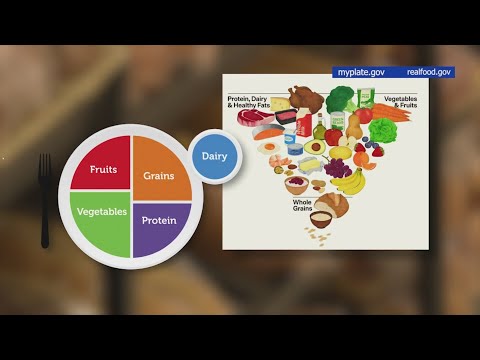 HHS, USDA release new dietary guidelines for Americans