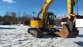 판매 중인 트랙형 굴착기 Komatsu PC228USLC-3 - 이미지 4 | Machineryline KR 트랙형 굴착기 Komatsu PC228USLC-3 | 이미지 4 - Machineryline