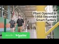 How A 62 Year Old Manufacturing Plant Became One Of The World S Most Advanced Smart Factories