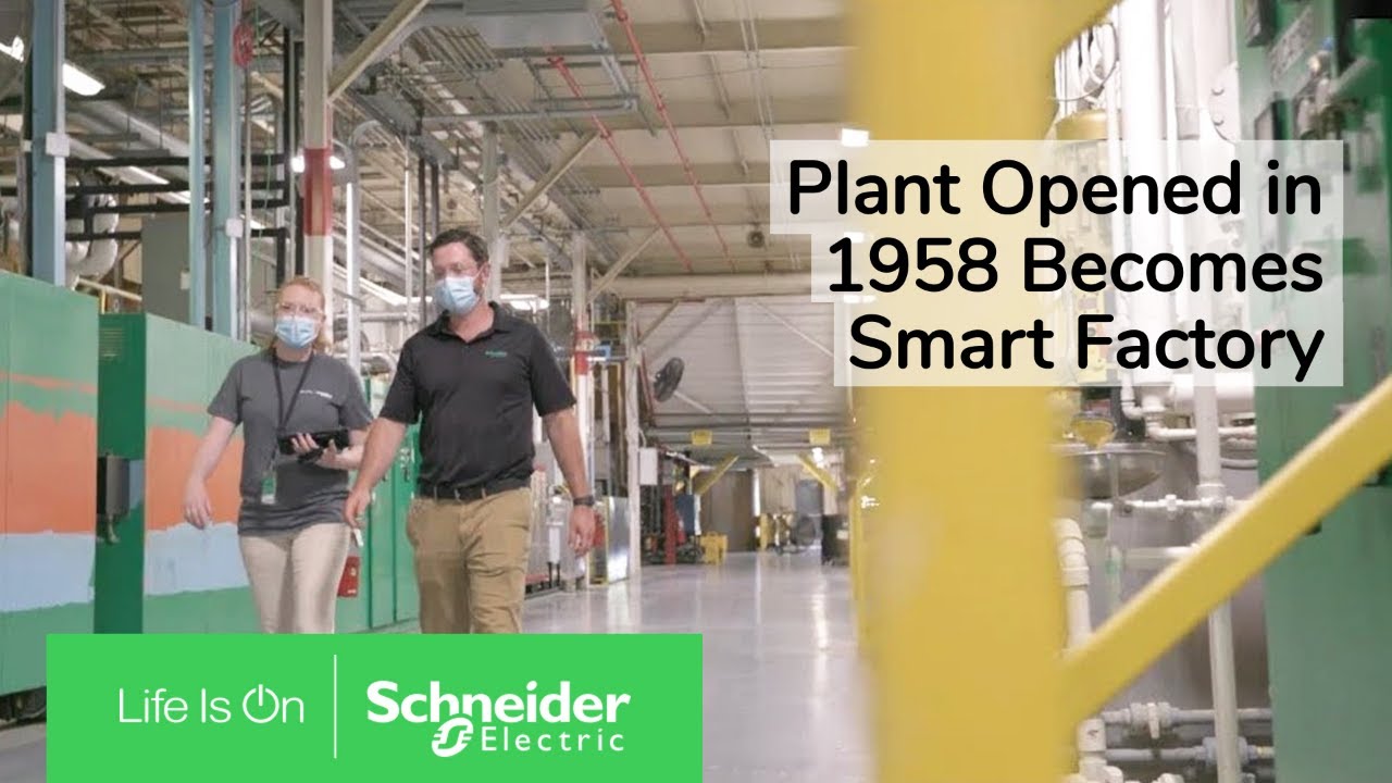 Schneider Electric: An Excellent, Global Energy Solutions Company