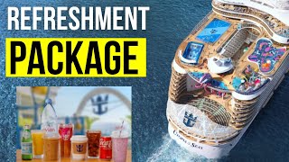 Royal Caribbean Refreshment Package: Full Guide