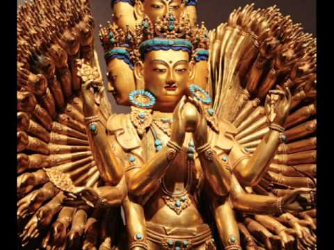 The Wish Fulfilling Avalokitesvara Mantra