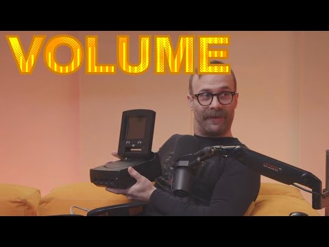 Vacuum haircuts & portable Dreamcast | Ep 7