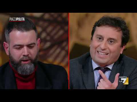 "Che io sia contento o no non frega un ca**o a nessuno": il botta e risposta Borgonovo-Parenzo