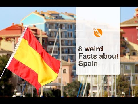 download lagu mp3 mp4 Fun Facts About Spanish Food, download lagu Fun Facts About Spanish Food gratis, unduh video klip Fun Facts About Spanish Food