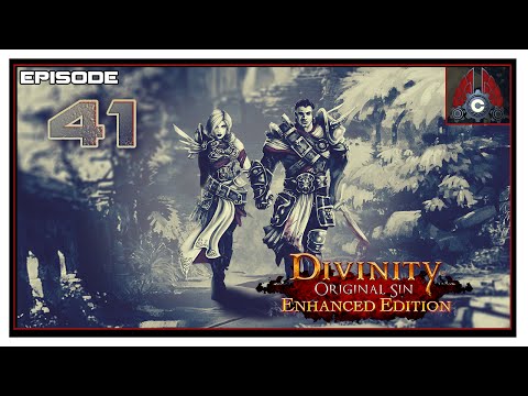 Let's Play Divinity: Original Sin (Tactician Difficulty) With CohhCarnage - Episode 41